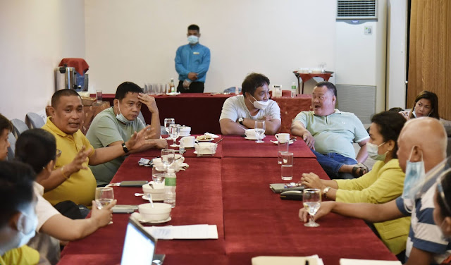 mayors' meeting